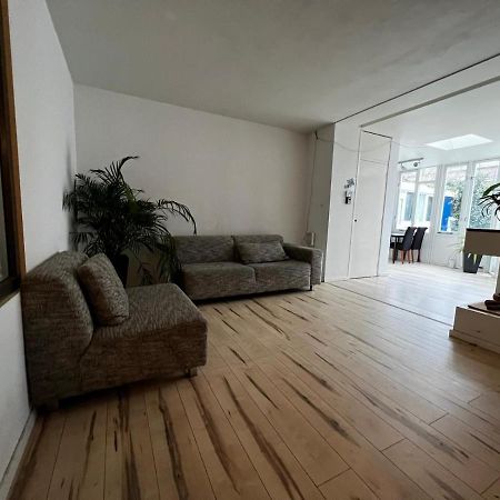 New 5Min Tu Delft & City Center Garden Room Cleo Exterior foto